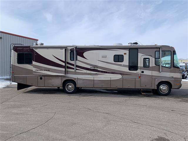 2005 Damon Intruder 373W