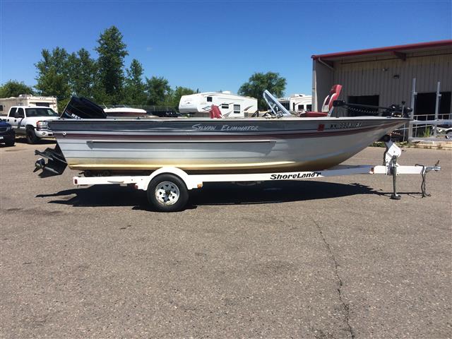 1991 Sylvan Eliminator