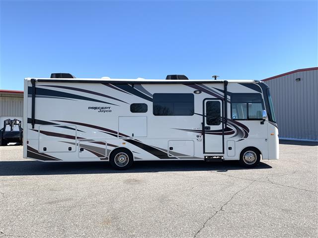 2018 Jayco Precept 29V
