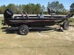 2021 Ranger VS 1660 SC