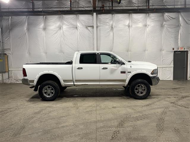 2012 Dodge Ram 2500 Laramie 4WD