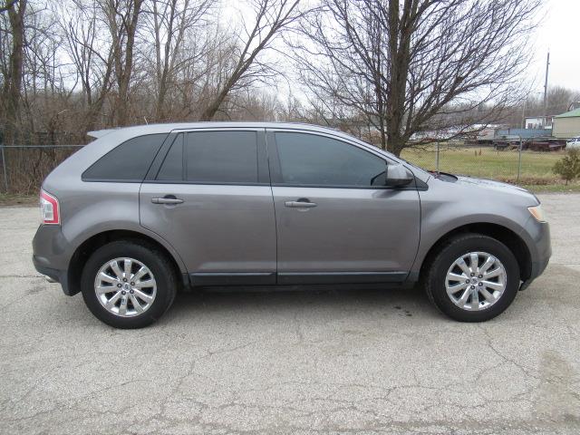 2010 Ford Edge SEL AWD