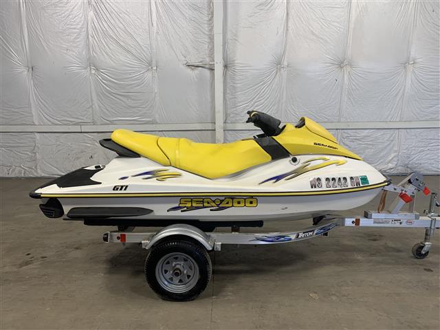 2005 Sea-Doo GTI