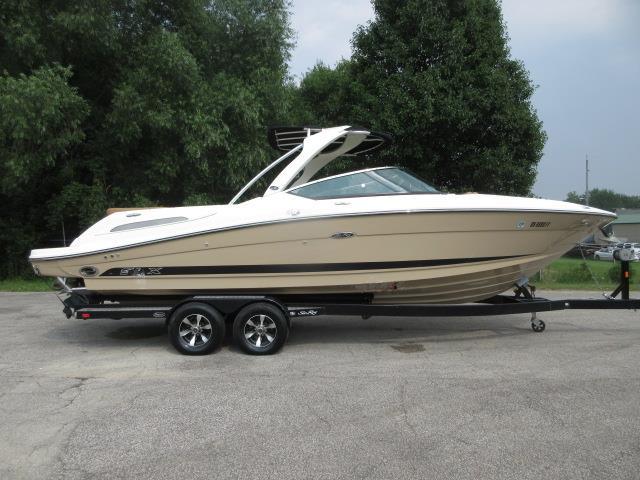 2014 Sea Ray 270 SLX