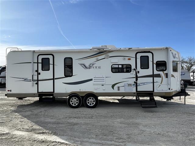 2012 Forest River V-Lite 28 WRBS