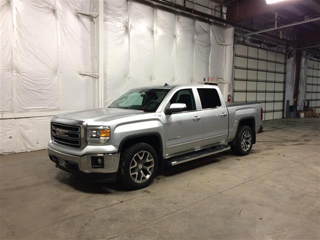 2014 GMC Sierra 1500 SLE Z71 4WD