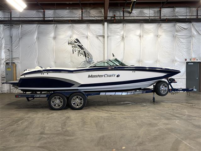 2014 MasterCraft X46