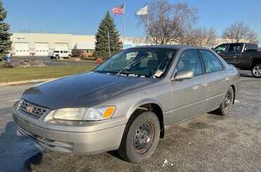 1997 Toyota Camry LE