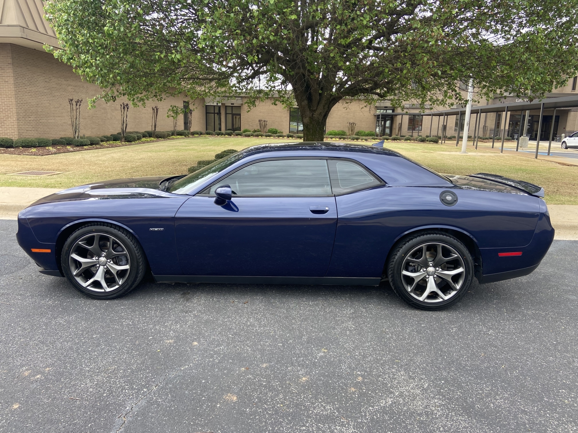 2015 Dodge Challenger R/T