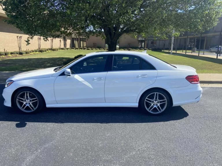 2016 Mercedes- Benz E