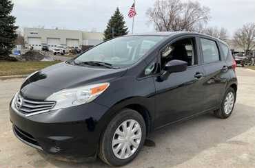 2015 Nissan Versa Note SL