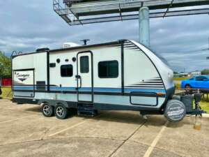 2018 Surveyor by Forest River M-243RBS