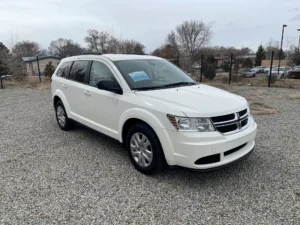 2020 Dodge Journey