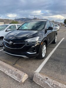 2022 BUICK ENCORE GX