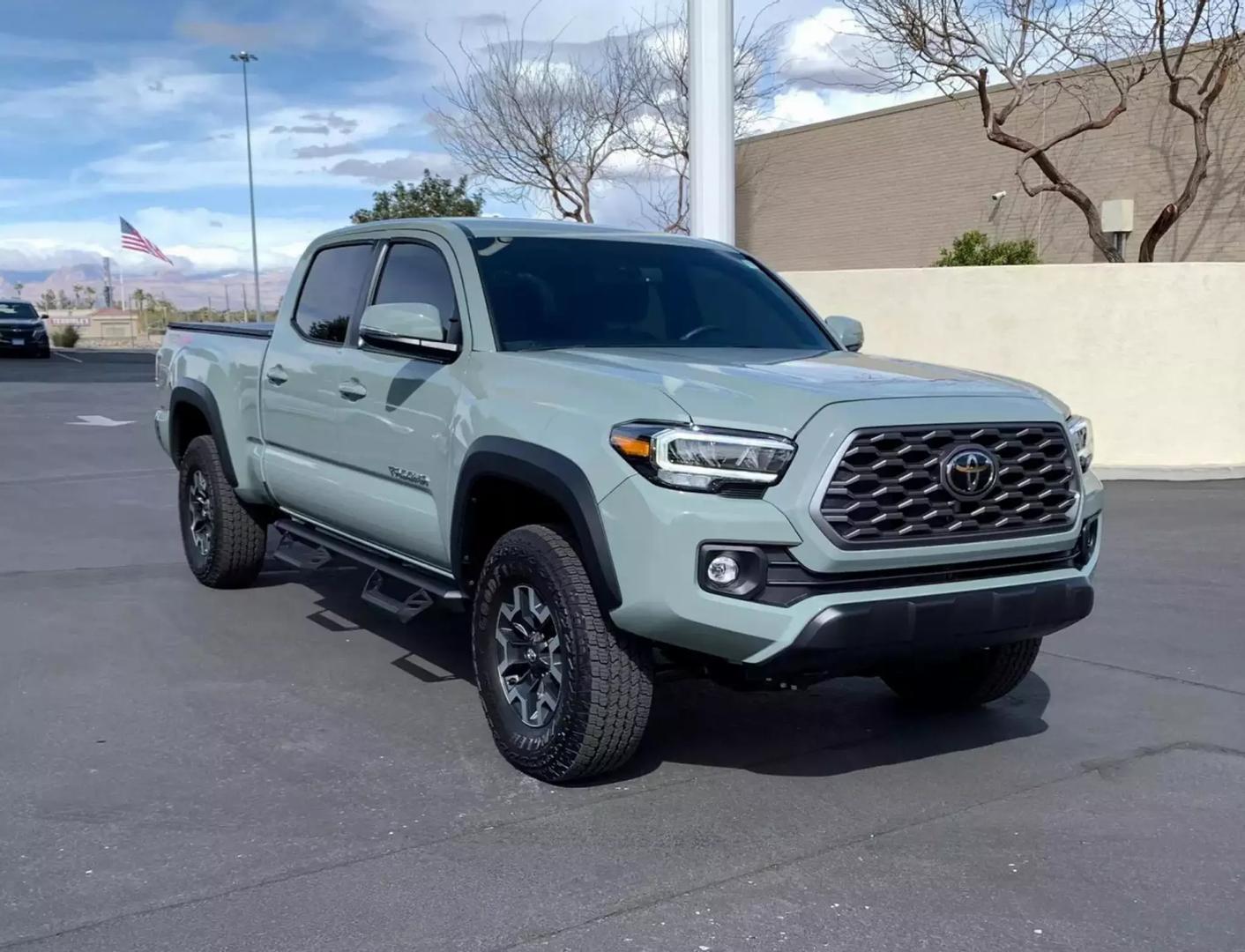 2023 TOYOTA TACOMA DOUBLE CAB