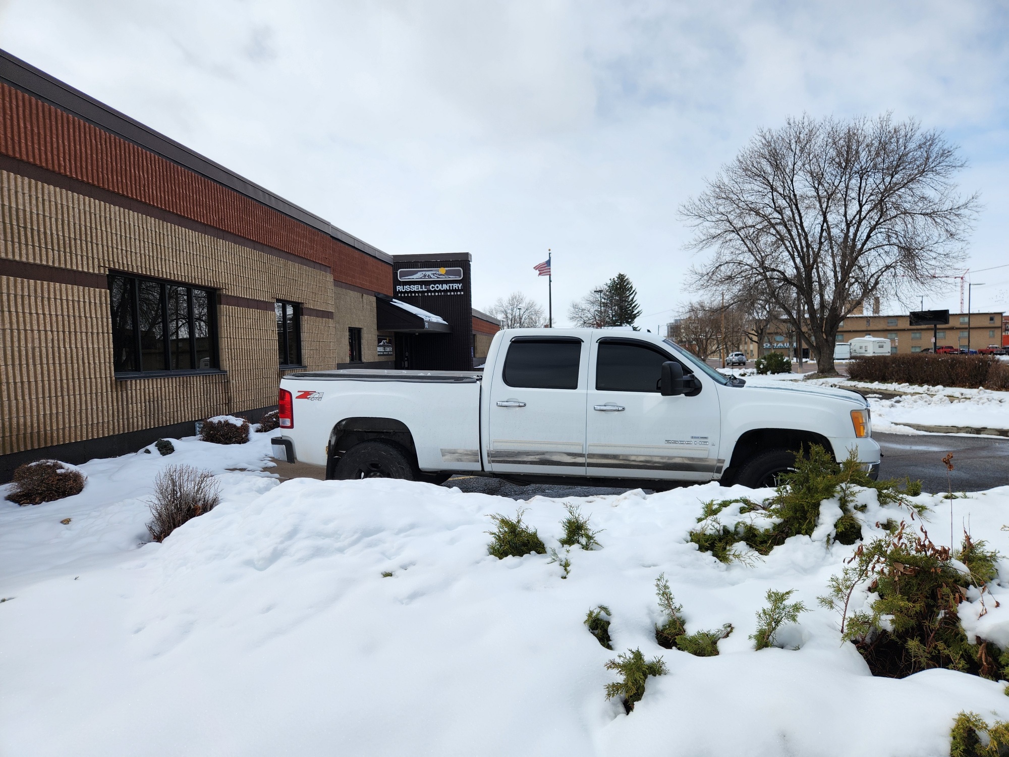 2007 GMC Sierra 2500 HD