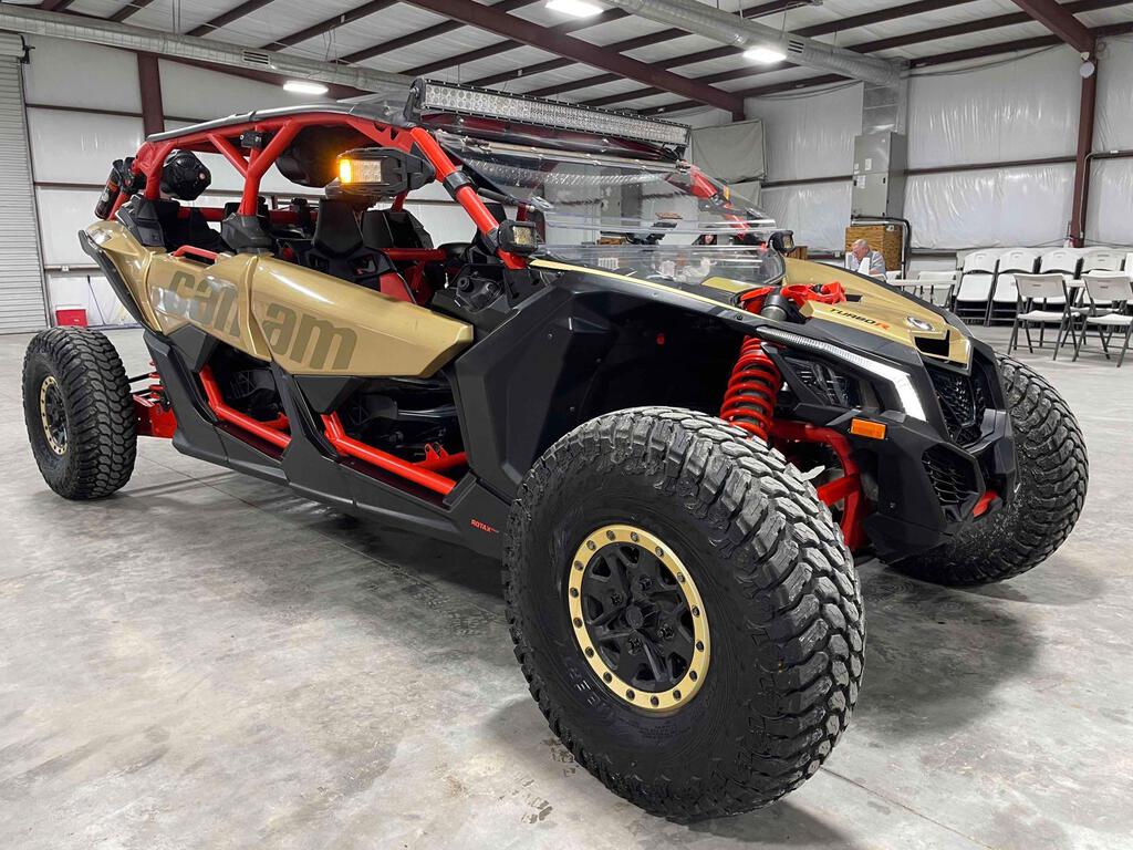2017 Can-Am…Maverick X3 XRS