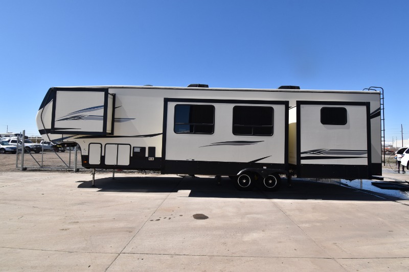 2019 CROSSROADS RV VOLANTE HP M-360 LF-41′