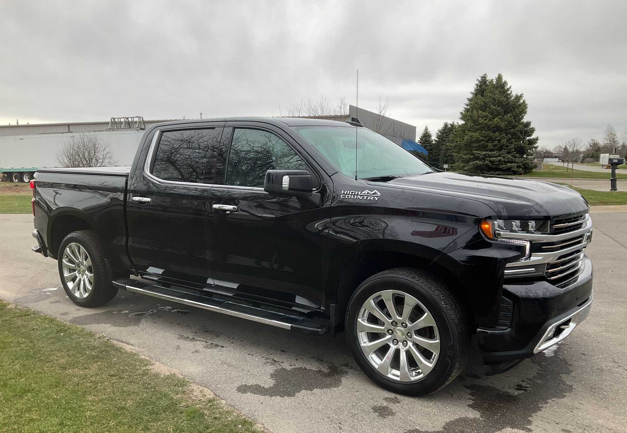 2019 Chevrolet Silverado 1500 High Country 4WD Pickup