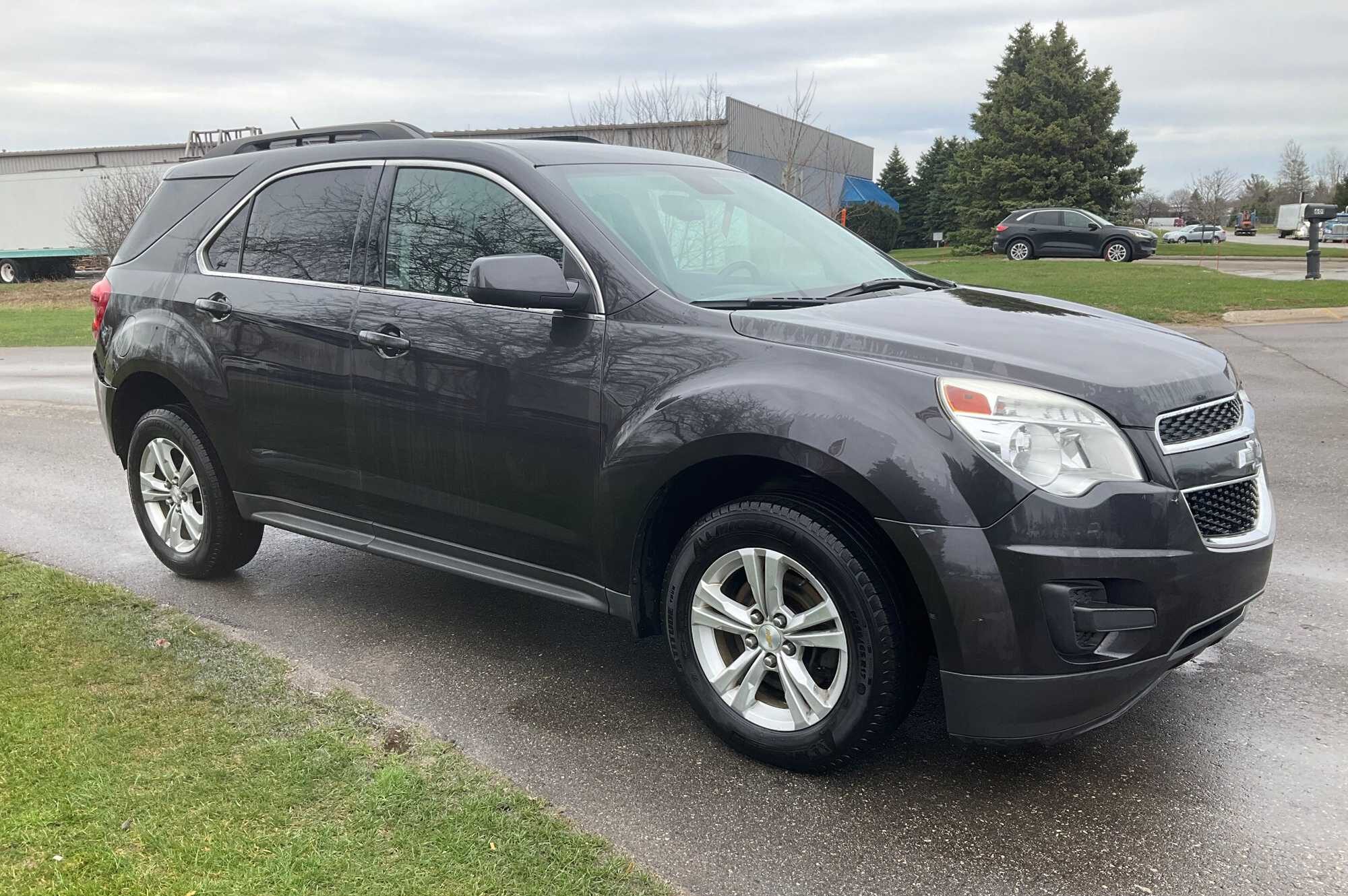 2015 Chevrolet Equinox 1LT FWD 4 Door SUV