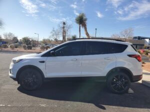 2019 Ford Escape 4D SE EcoBoost 4WD 1.5L Turbo