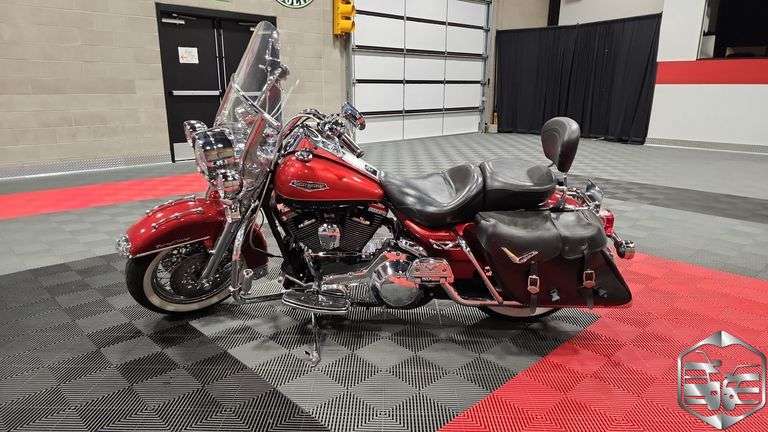 1998 Harley-Davidson Road King Classic FLHRCI