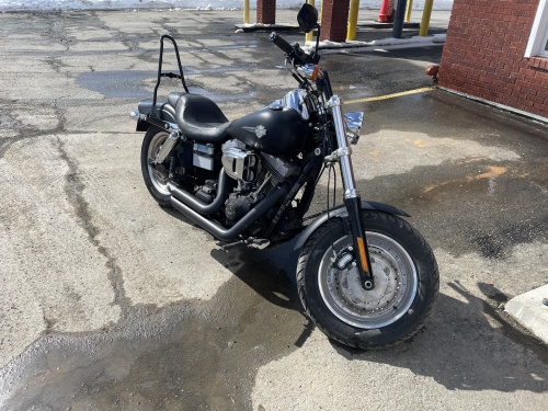 2012 Harley Davidson Fat Boy