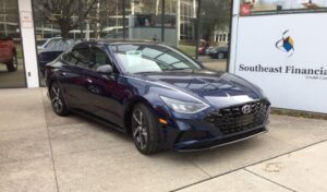 2021 Hyundai Sonata