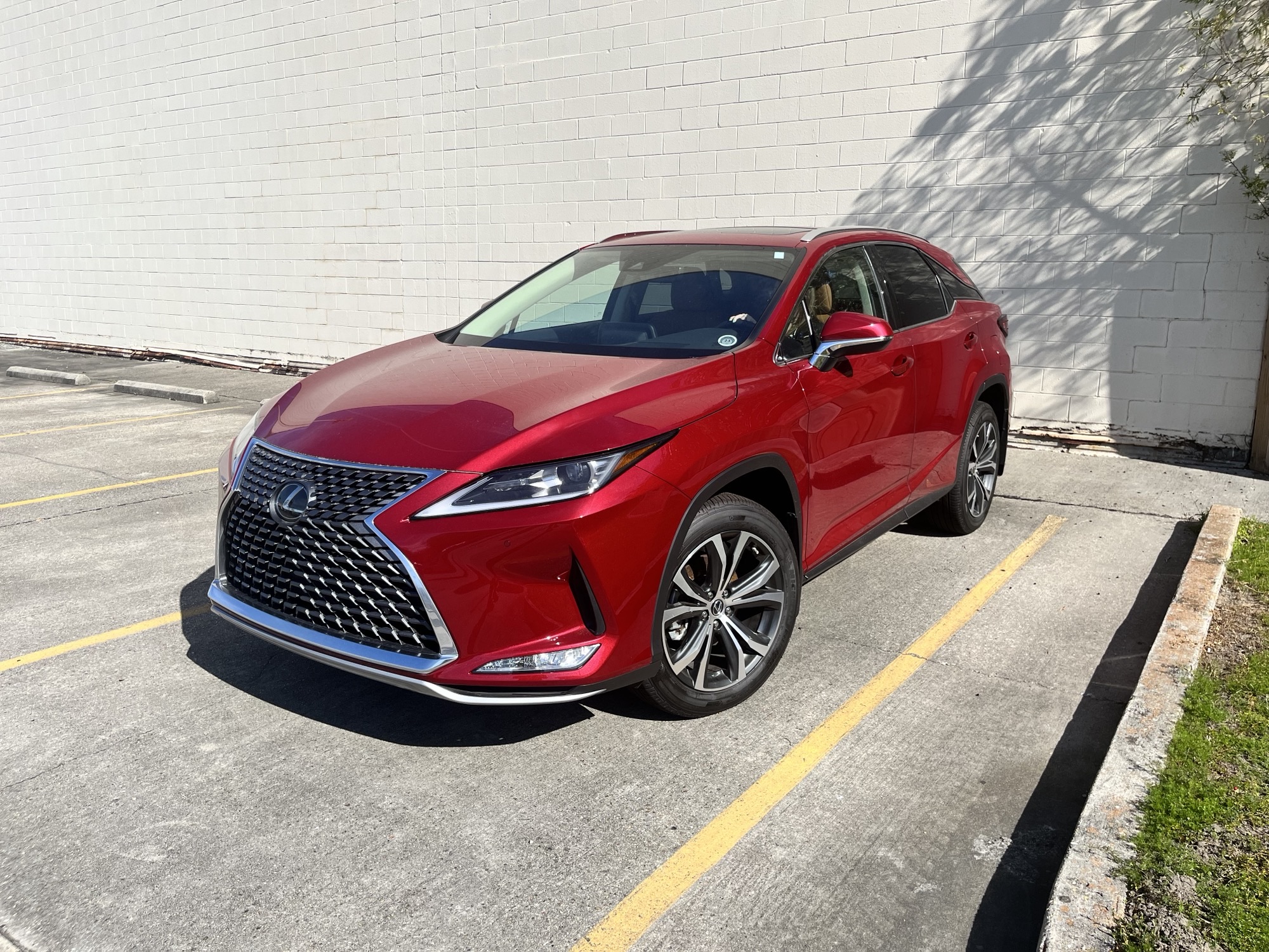 2022 Lexus RX