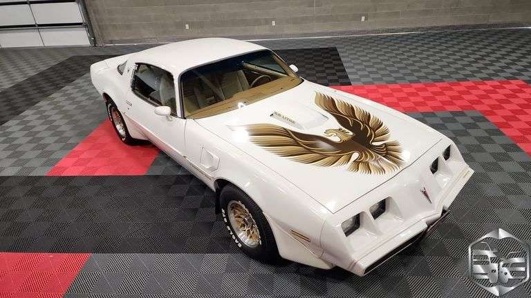 1979 Pontiac Trans Am Coupe