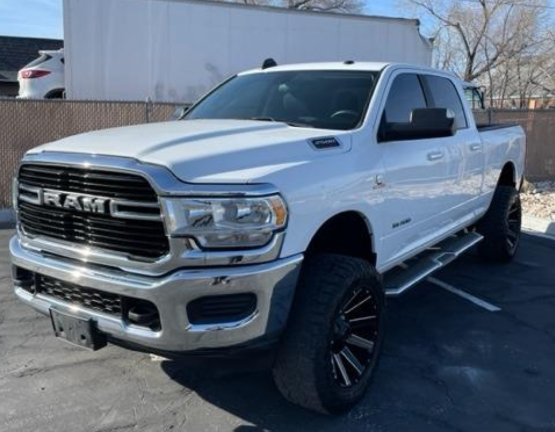 2019 RAM Ram 2500 Pickup Big Horn