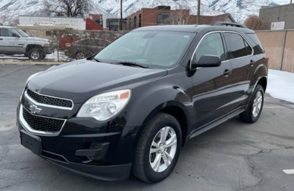 2015 Chevrolet Equinox 1LT