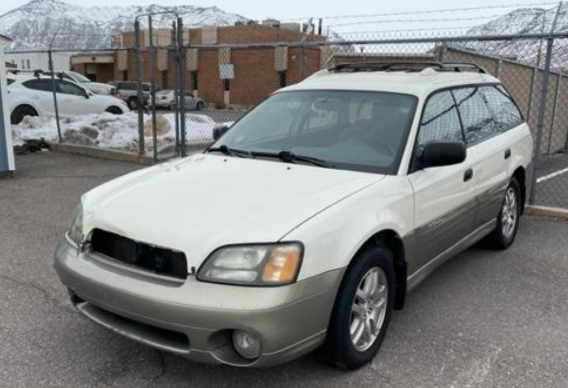 2002 Subaru Outback Base