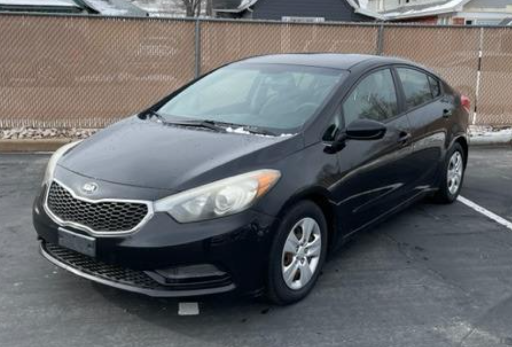 2015 Kia Forte LX