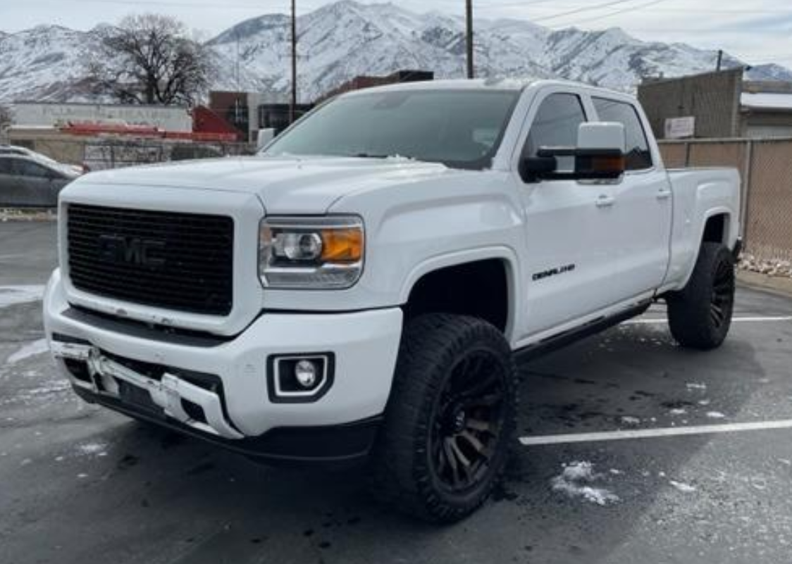 2015 GMC Sierra 2500 Denali HD Denali