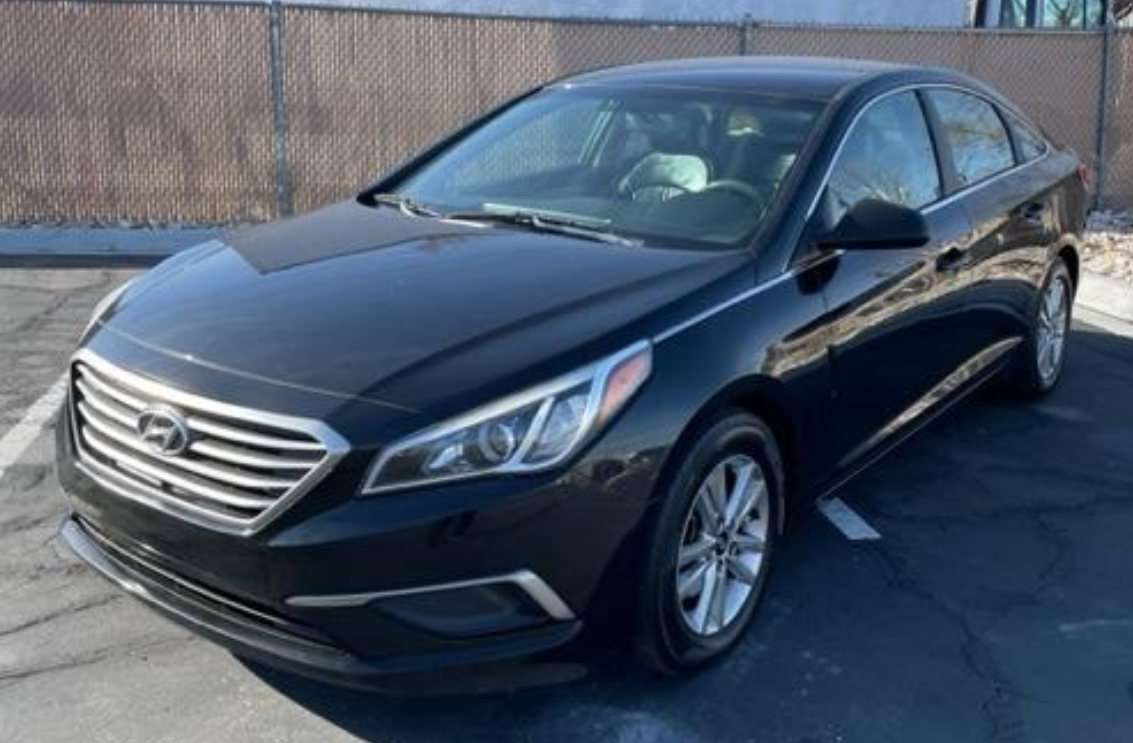 2016 Hyundai Sonata SE