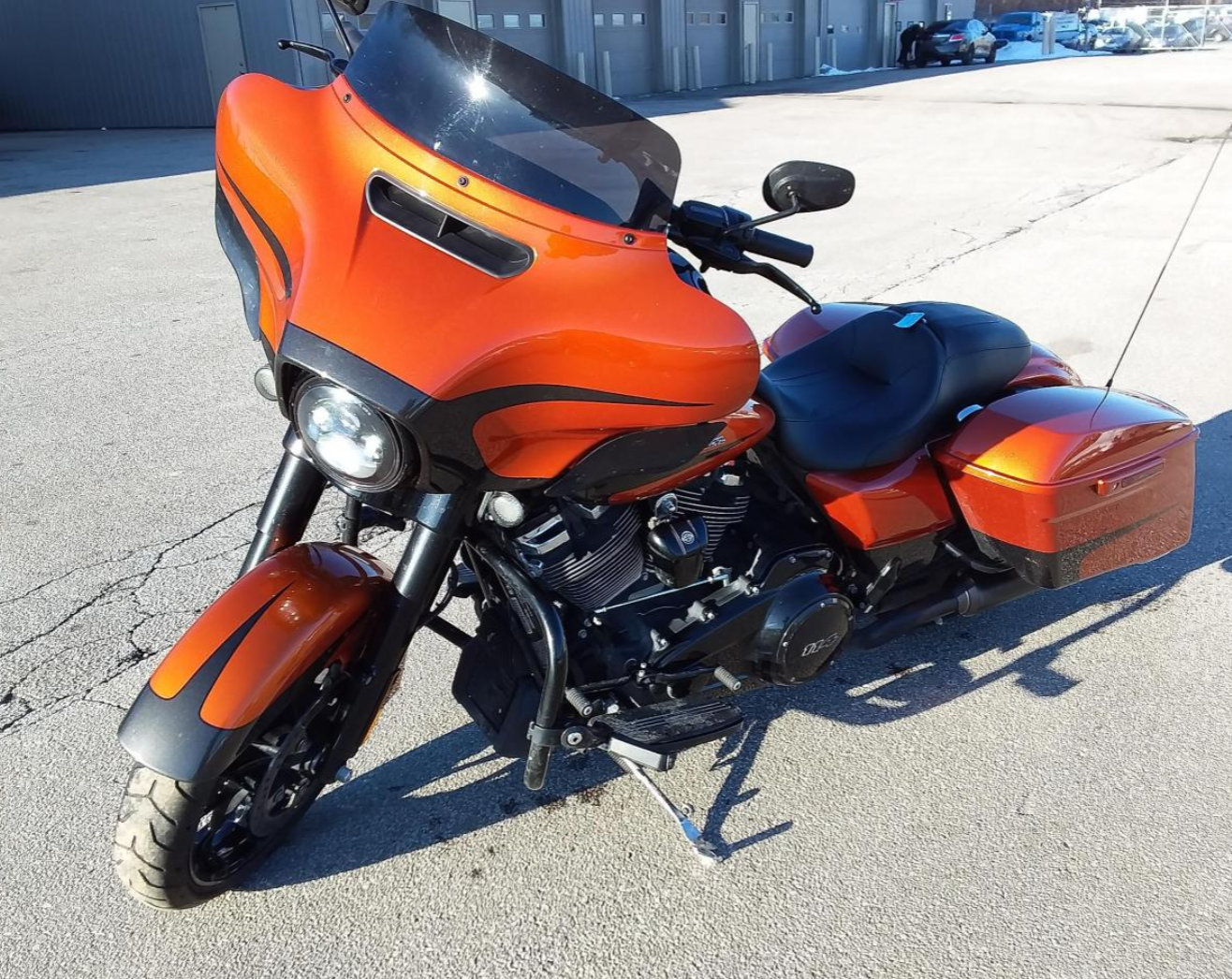 2020 HARLEY DAVIDSON STREET GLIDE SPECIAL