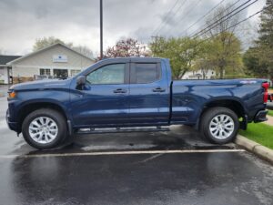 2022 Chevy Silverado