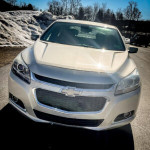 2015 Chevy Malibu LTZ 4D Sedan