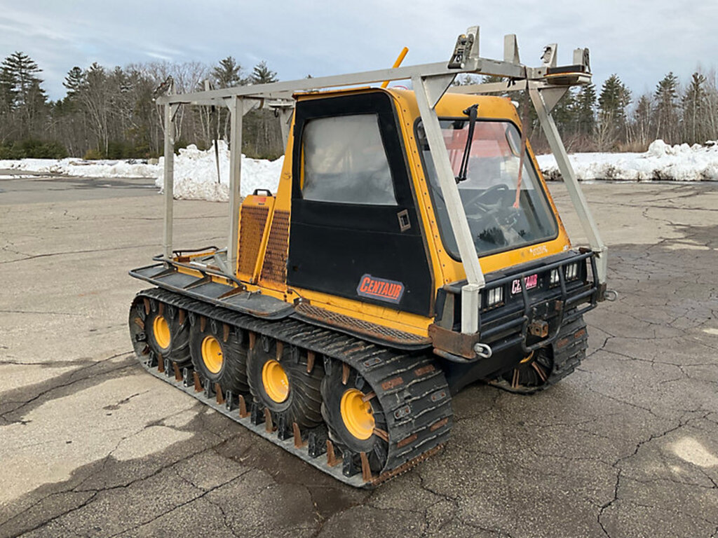 2011 Argo Centaur 8×8 Amphibious All-Terrain Vehicle