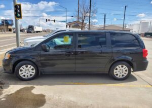 2014 DODGE GRAND CARAVAN