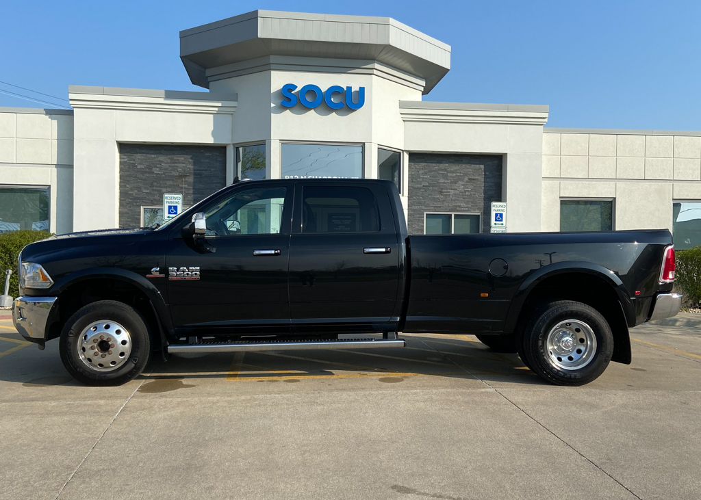 2018 Dodge Ram 3500