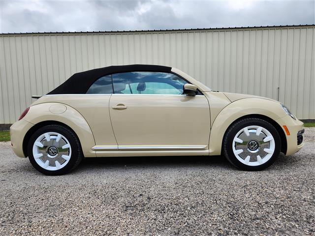 2019 Volkswagen Beetle Final Edition SEL