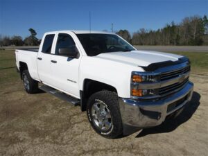 2016 Chevrolet Silverado 2500HD 4WD