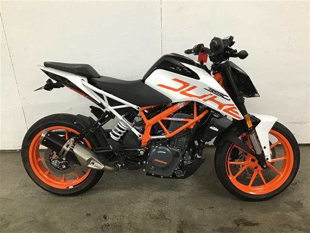 2020 KTM Duke 390