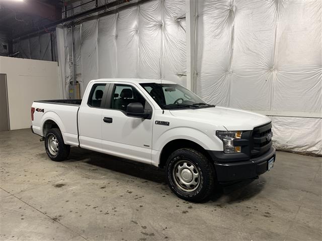 2017 Ford F-150 XL 4WD