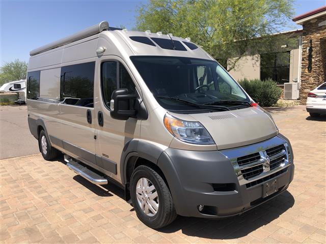 2018 Roadtrek Simplicity