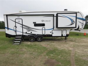 2022 Forest River Wildcat 260