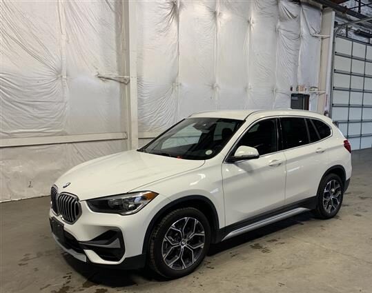 2021 BMW X1 28i AWD
