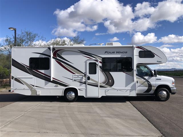 2019 Thor Four Winds M-28A